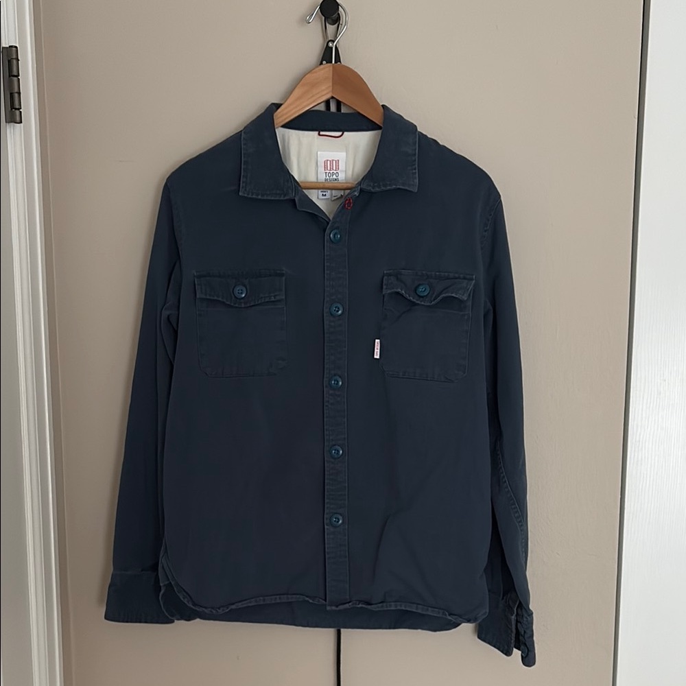 Topo Designs Dirt shirt